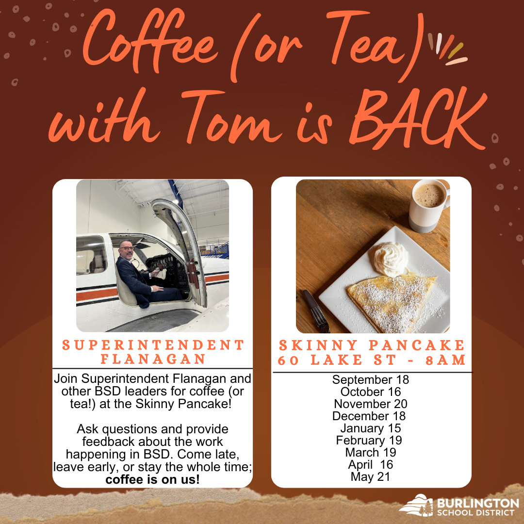 2026-2027 Coffee (and Tea) with Tom is Back! 2026-2027 Coffee (and Tea) with Tom is Back!